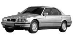 BMW E38 P03BC Fault Code