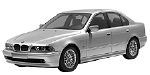 BMW E39 P03BC Fault Code
