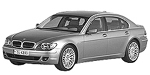 BMW E65 P03BC Fault Code